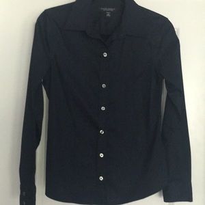 Non-Iron fitted shirt